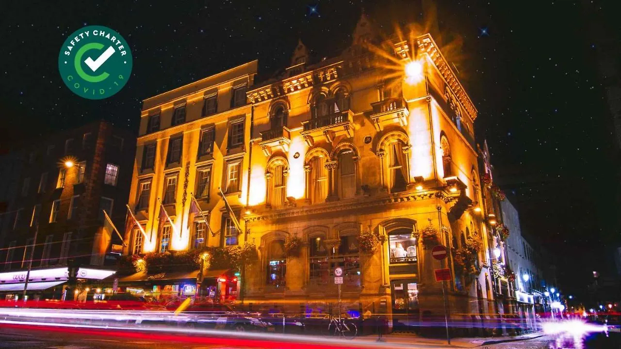 Dublin Citi Hotel Of Temple Bar