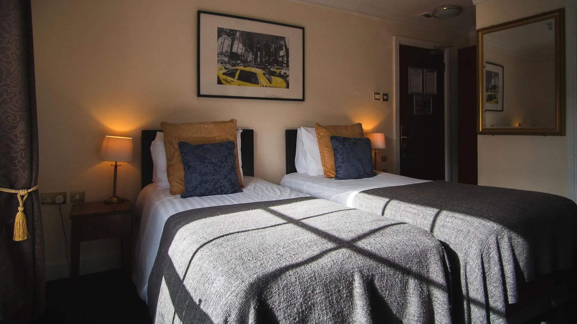 Dublin Citi Hotel Of Temple Bar
