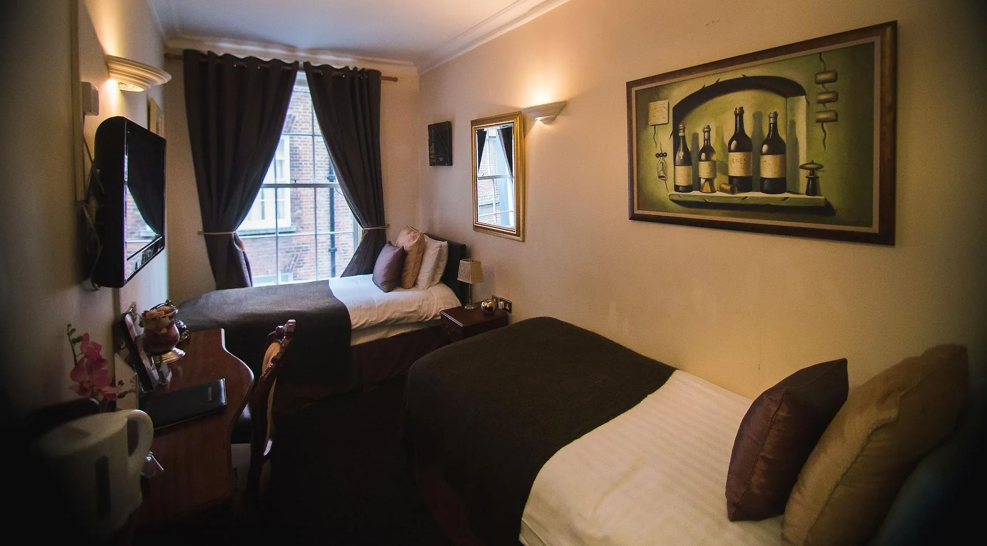 Dublin Citi Hotel Of Temple Bar 3*,  Irlanda