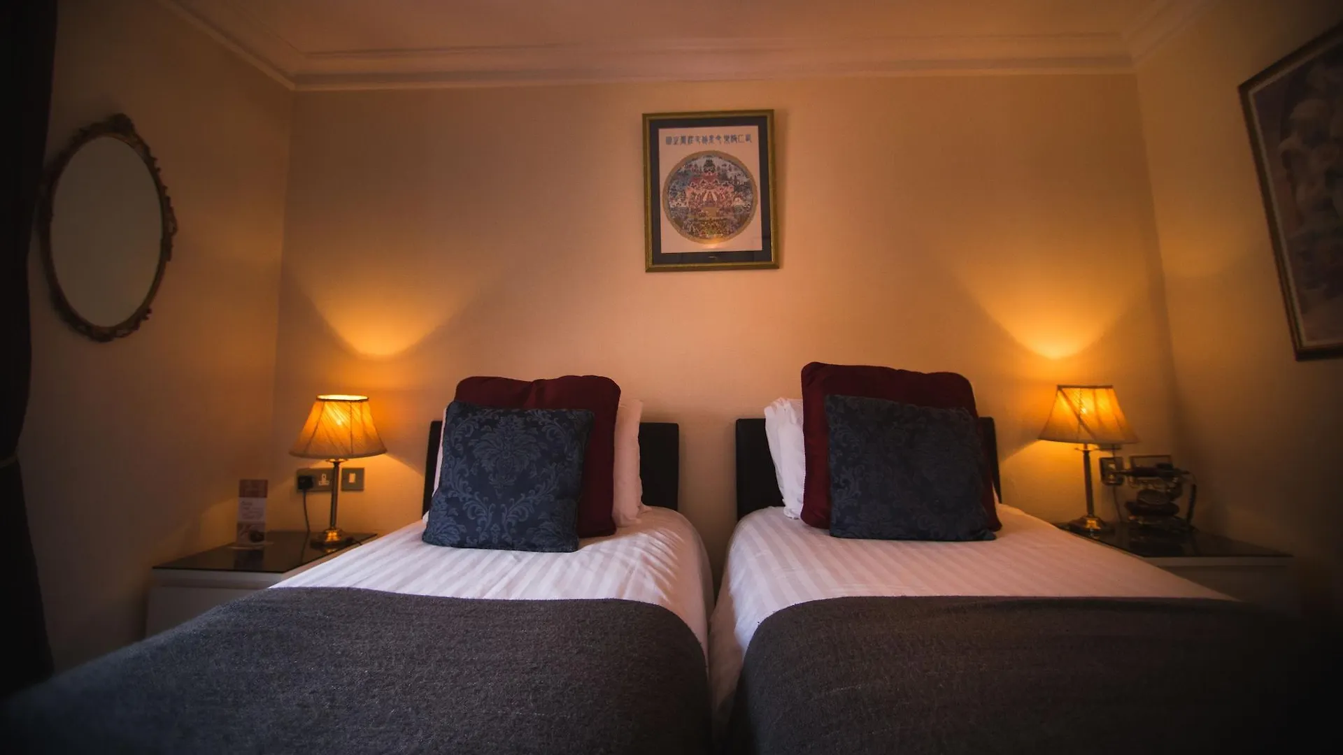 Dublin Citi Hotel Of Temple Bar