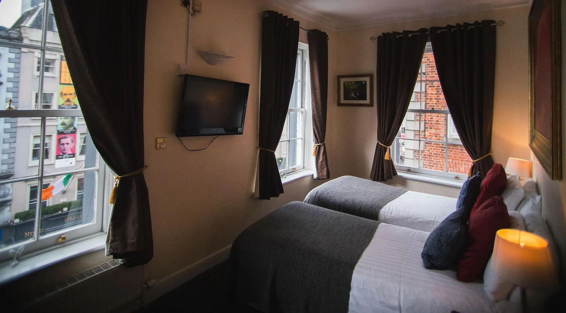 Dublin Citi Hotel Of Temple Bar