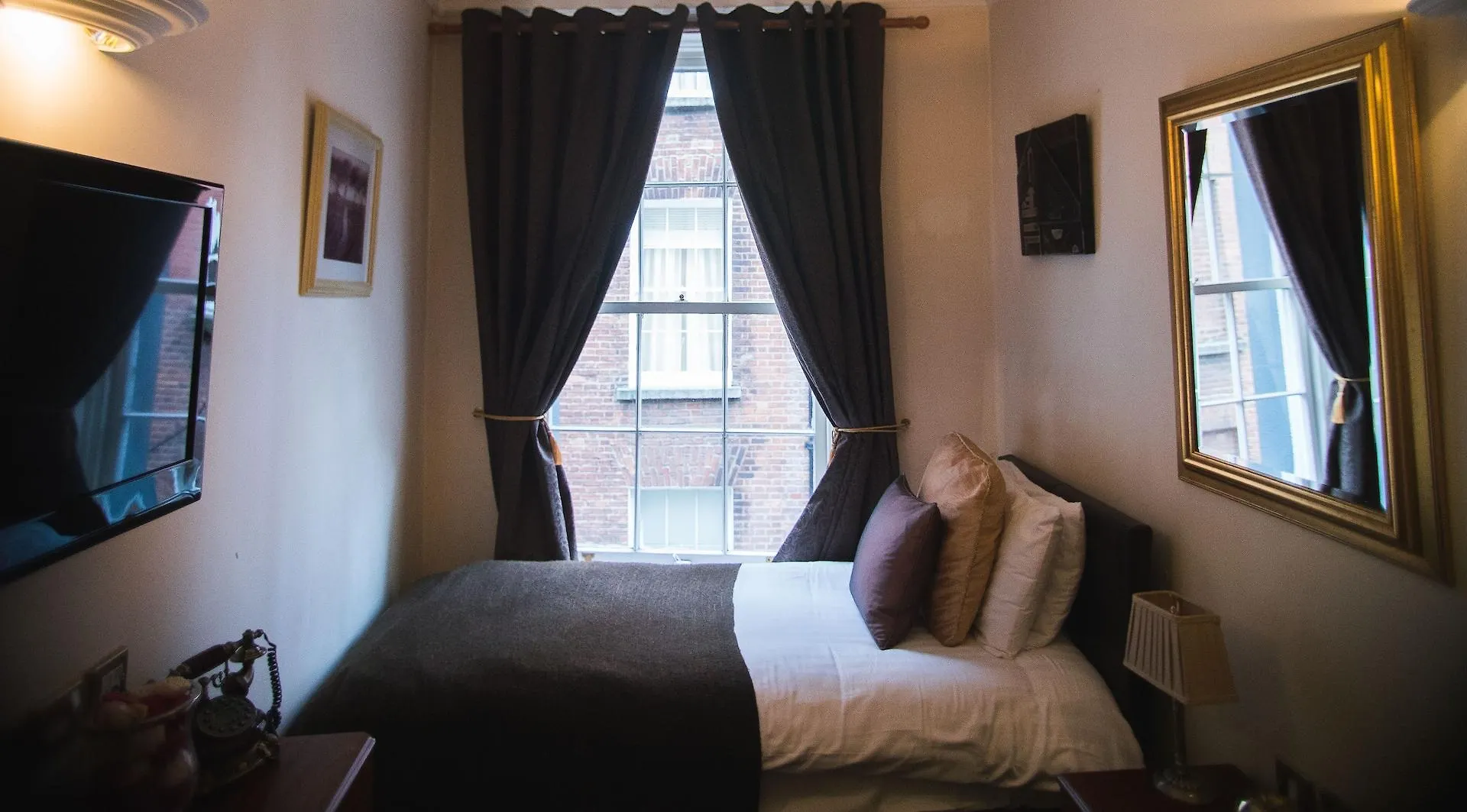 ***  Dublin Citi Hotel Of Temple Bar Irlanda