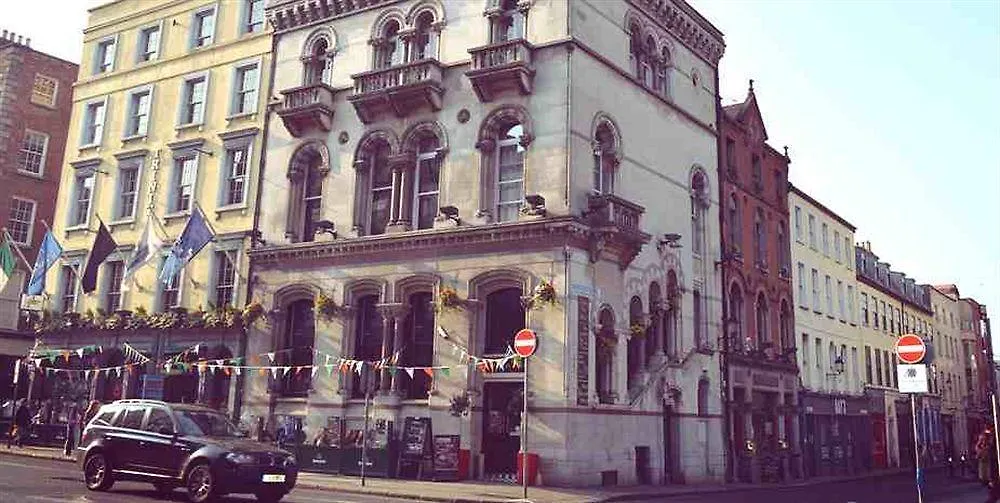 Dublin Citi Hotel Of Temple Bar Irlanda