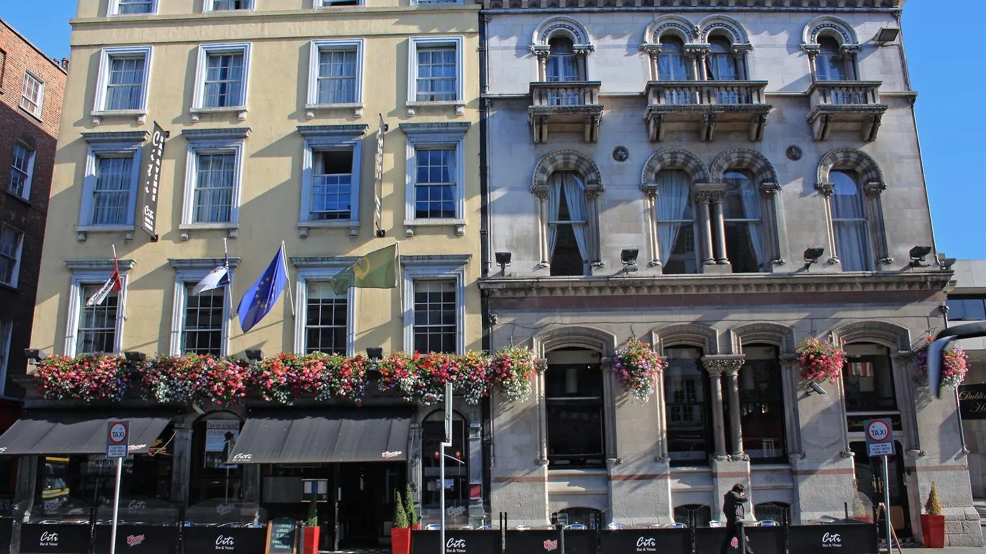 Dublin Citi Hotel Of Temple Bar