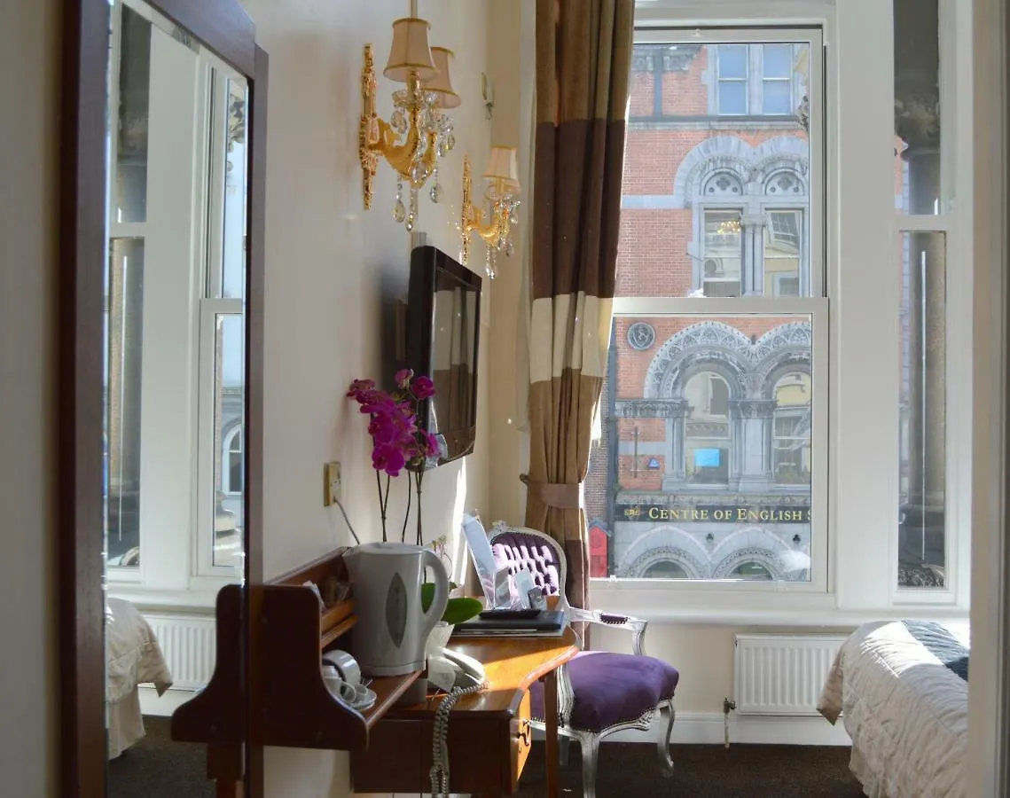 Dublin Citi Hotel Of Temple Bar